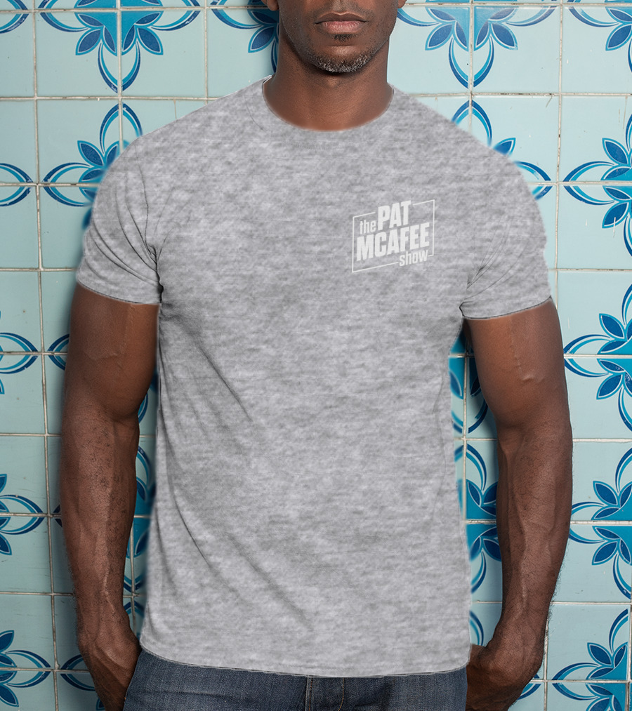 Rae Mains The Pat Mcafee Show T-Shirt