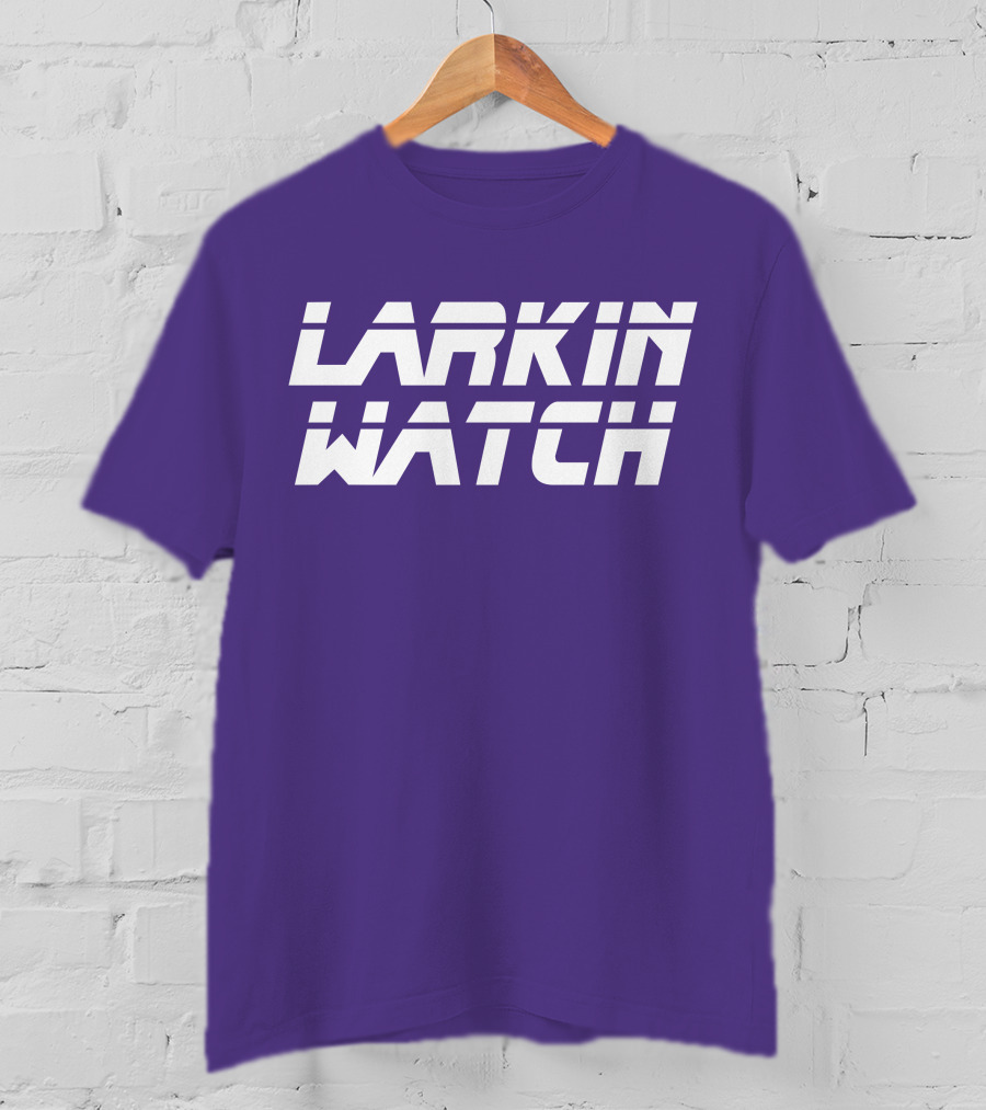Larkin Watch Liam O'Brien T-Shirt