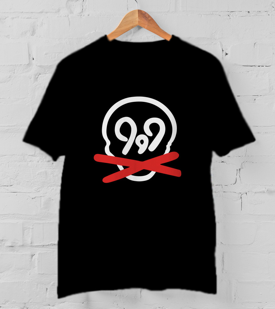 Juice Wrld Merch 999 Skull Logo All Girls Are The Same T-Shirt