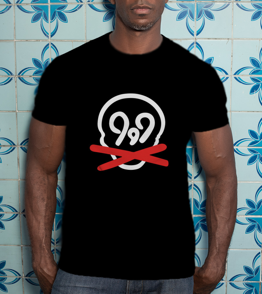 Juice Wrld Merch 999 Skull Logo All Girls Are The Same T-Shirt