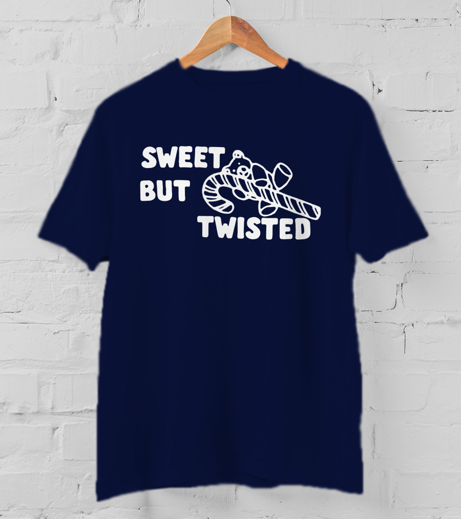 Sweet But Twisted Candy Cane Cody Ko Merch T-Shirt