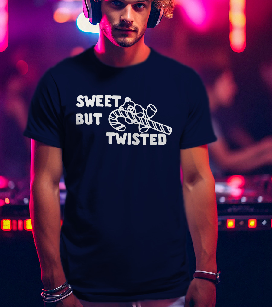 Sweet But Twisted Candy Cane Cody Ko Merch T-Shirt