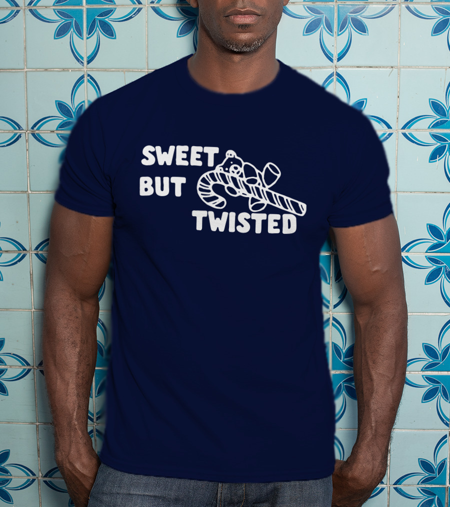 Sweet But Twisted Candy Cane Cody Ko Merch T-Shirt