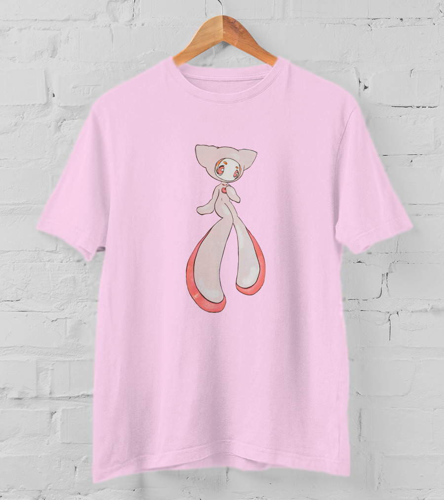 Roger Euphoria Faye Hnx-6 Omiko Mythical Creature T-Shirt