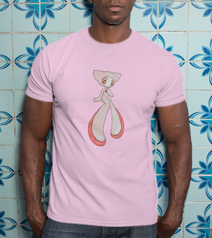 Roger Euphoria Faye Hnx-6 Omiko Mythical Creature T-Shirt