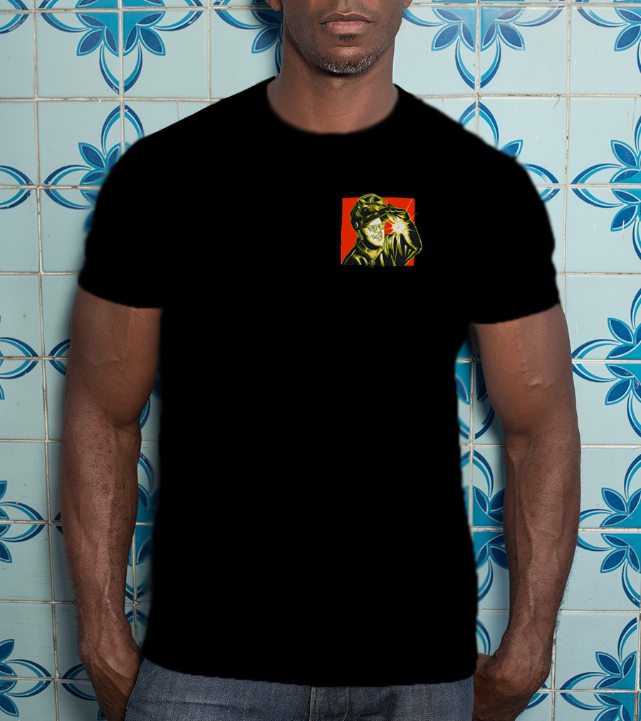 Get Blind Frothies Visionary Neon Miner T-Shirt