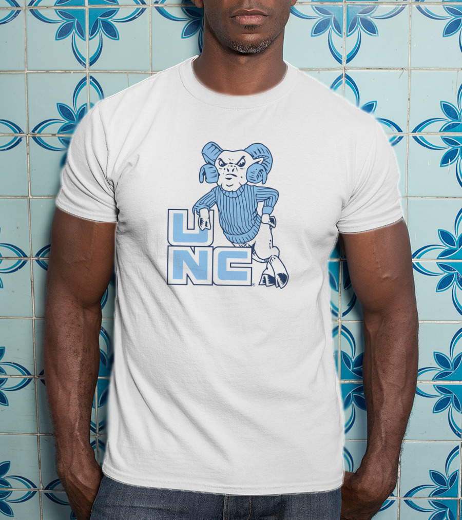 UNC Tar Heels Sweet Sixteen Vintage Ram Homefield T-Shirt