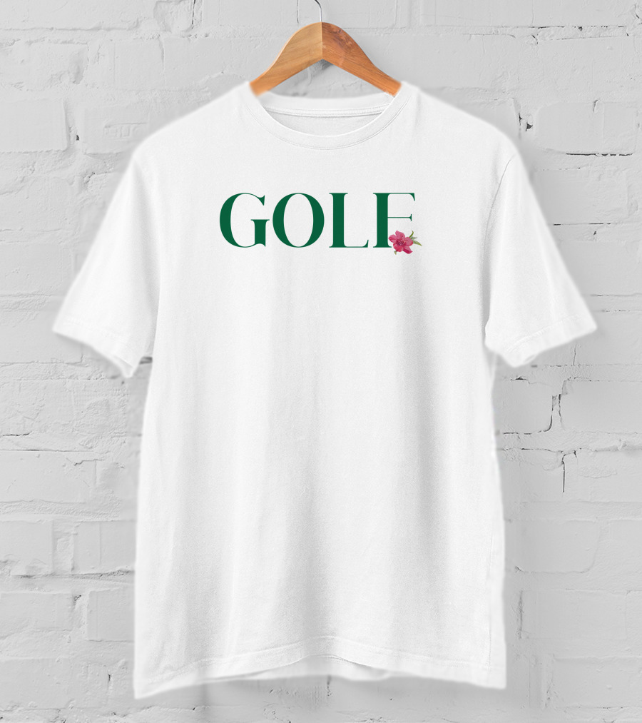 Golf Azalea Pro Shop Merchandise T-Shirt