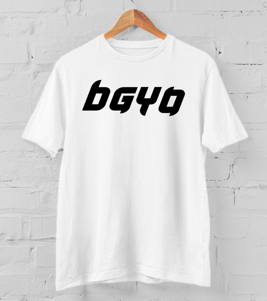 Olly Artsy BGYO PH Authentic Fan T-Shirt