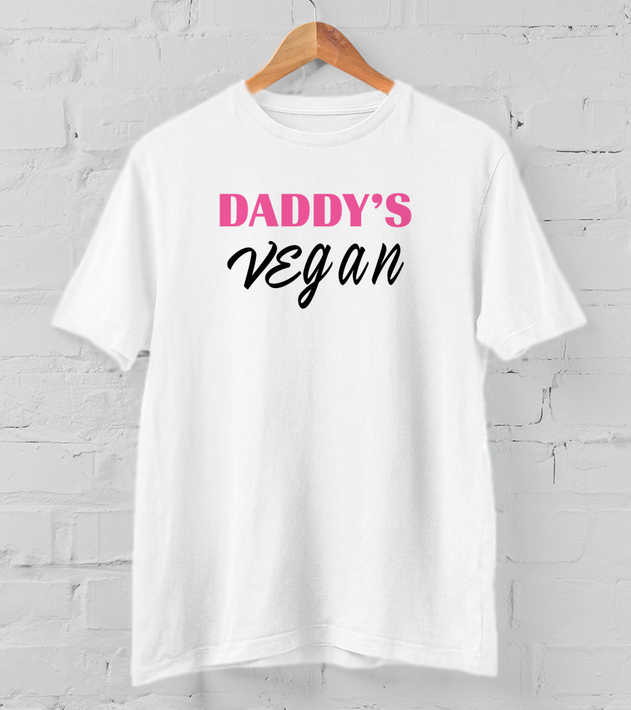 Daddy's Vegan Carnistslayer T-Shirt