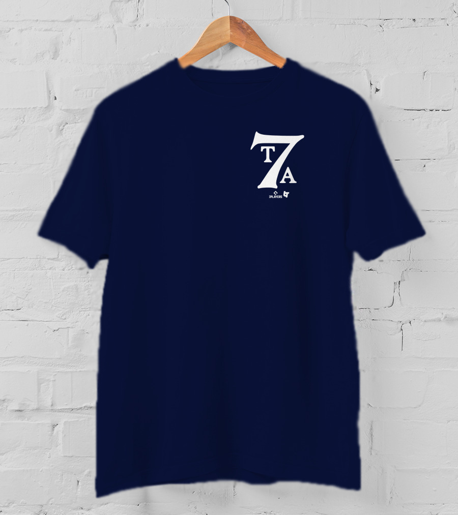 BreakingT Tim Anderson Ta7 Players White Sox T-Shirt
