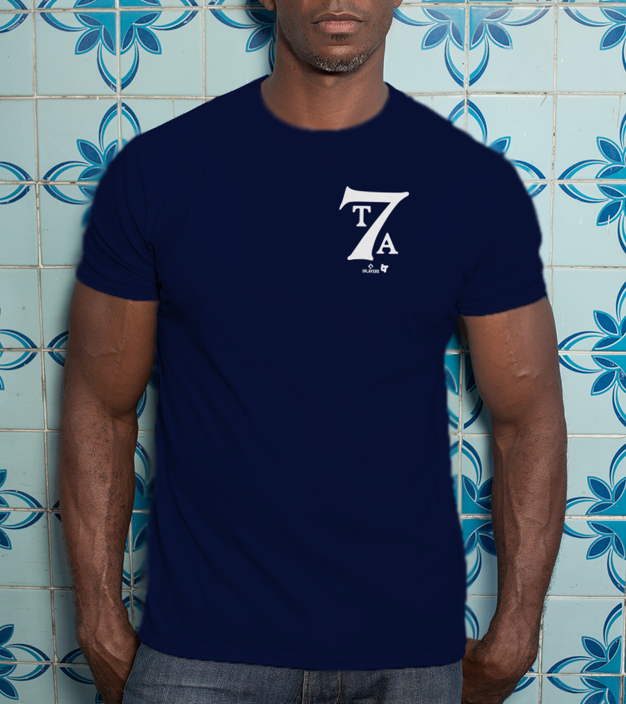 BreakingT Tim Anderson Ta7 Players White Sox T-Shirt