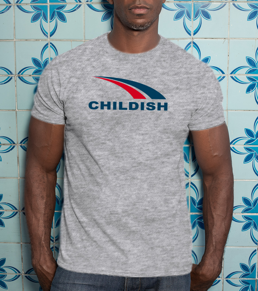 Jay Swingler Jayfromtgf Childish T-Shirt