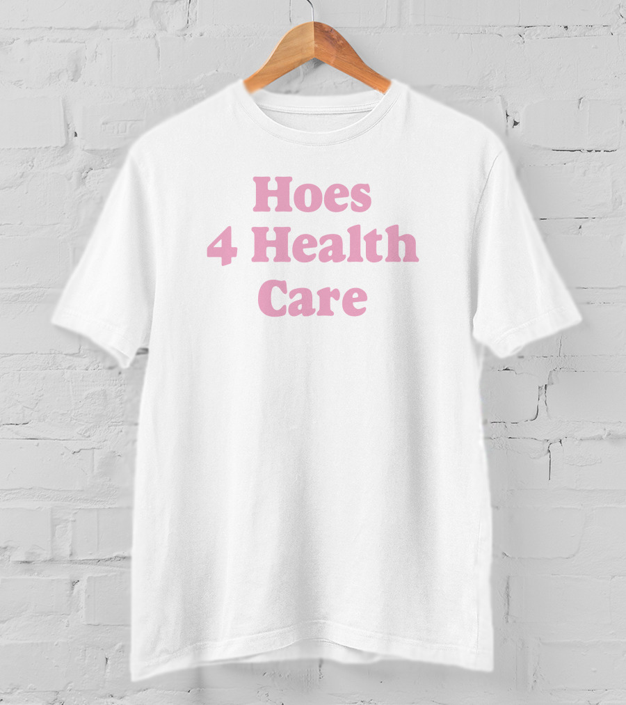 Hoes 4 Health Care Beanie M.D Doctor Kevo T-Shirt