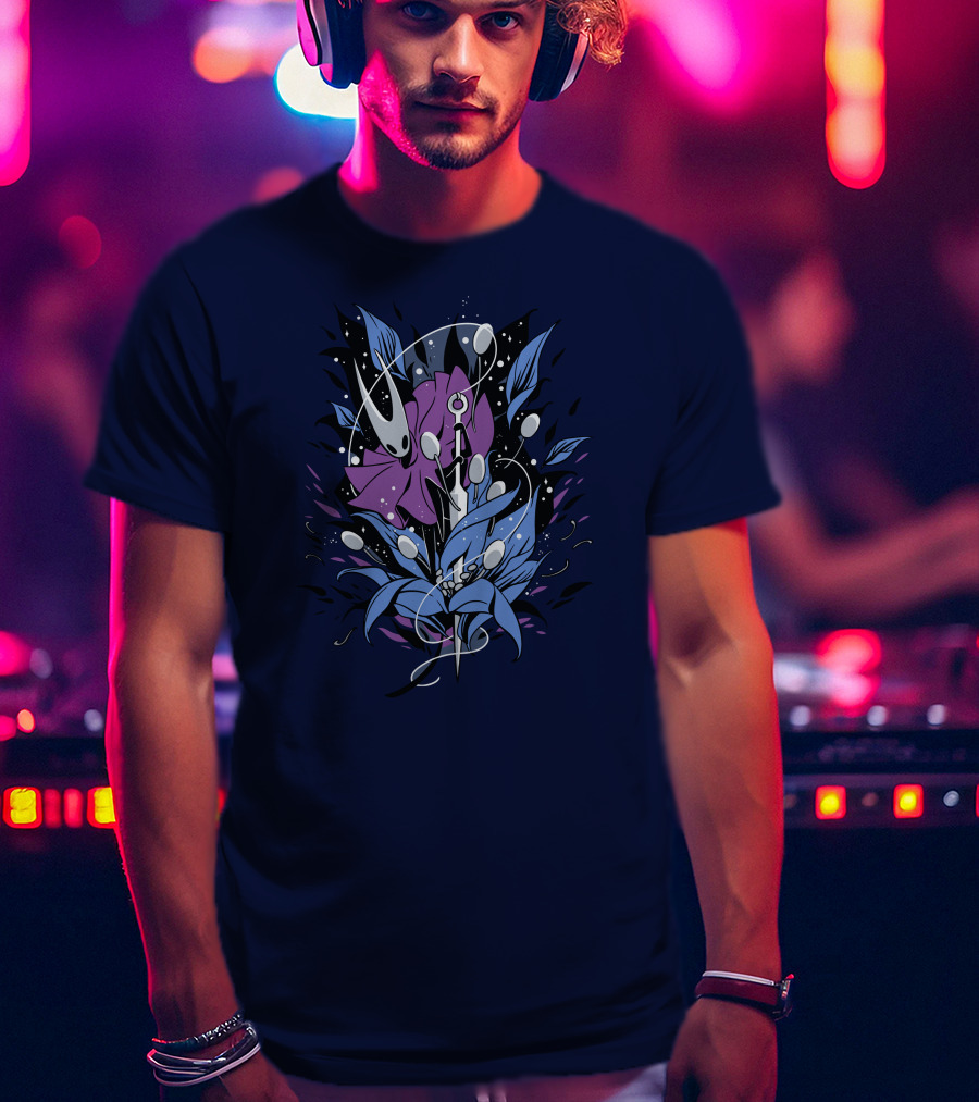 Fangamer Shop Hollow Knight Hornet's Sting T-Shirt