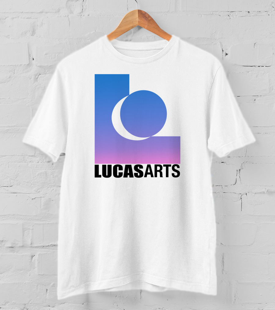 Tim Of Legend LucasArts Lens Crafters LucasArts T-Shirt