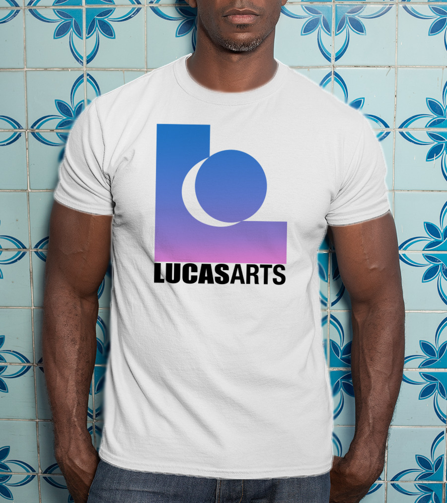 Tim Of Legend LucasArts Lens Crafters LucasArts T-Shirt