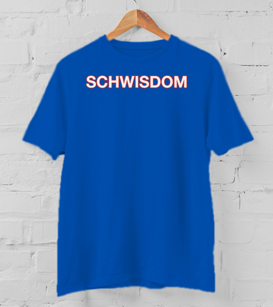 Schwisdom Obvious T-Shirt