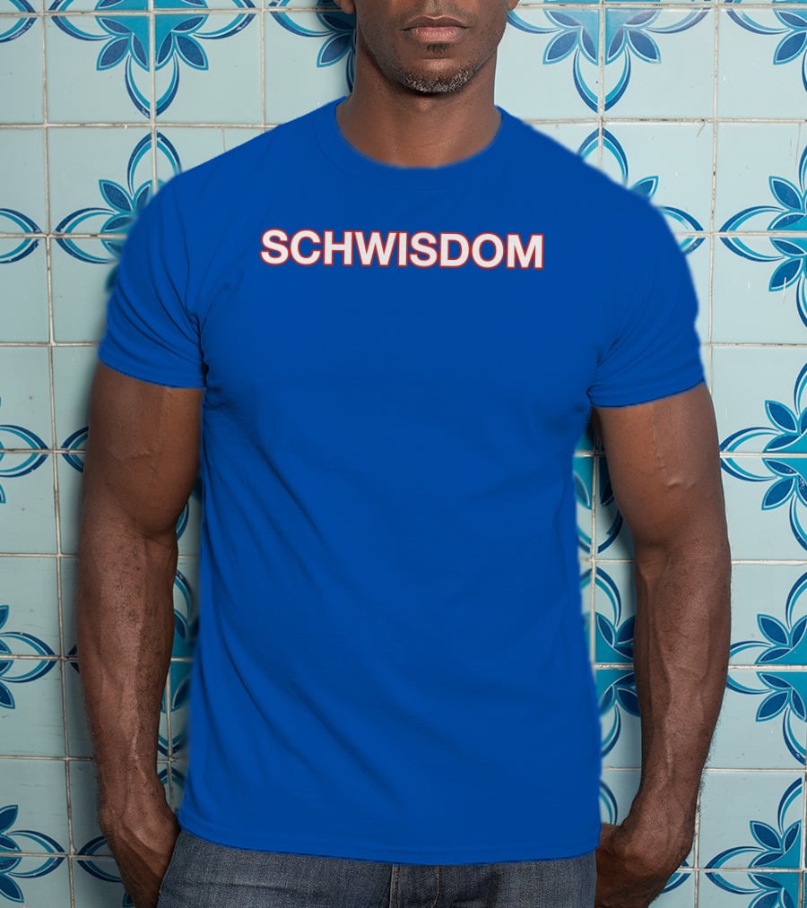 Schwisdom Obvious T-Shirt