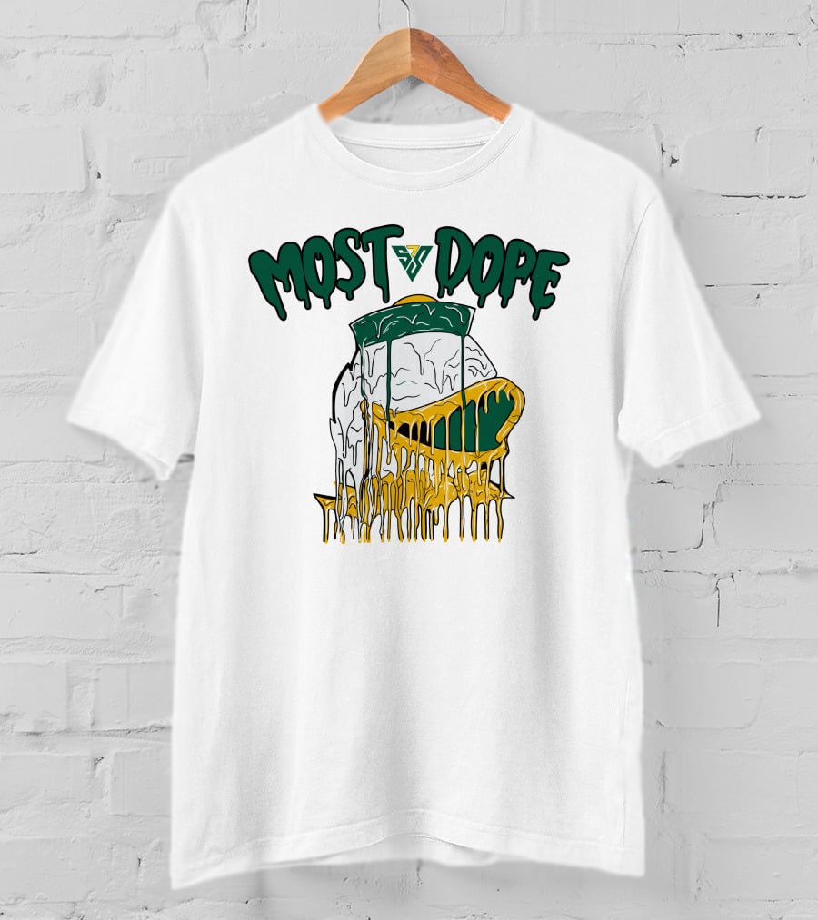 Most Dope Lackavelli Store Drip Lack Mamba T-Shirt