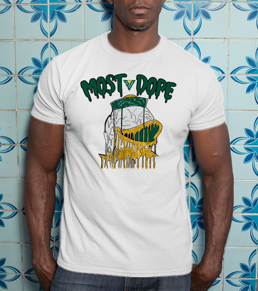 Most Dope Lackavelli Store Drip Lack Mamba T-Shirt