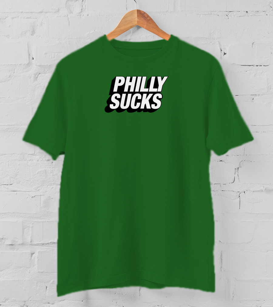 New York Post Sports Store Philly Sucks Philly Sucks T-Shirt
