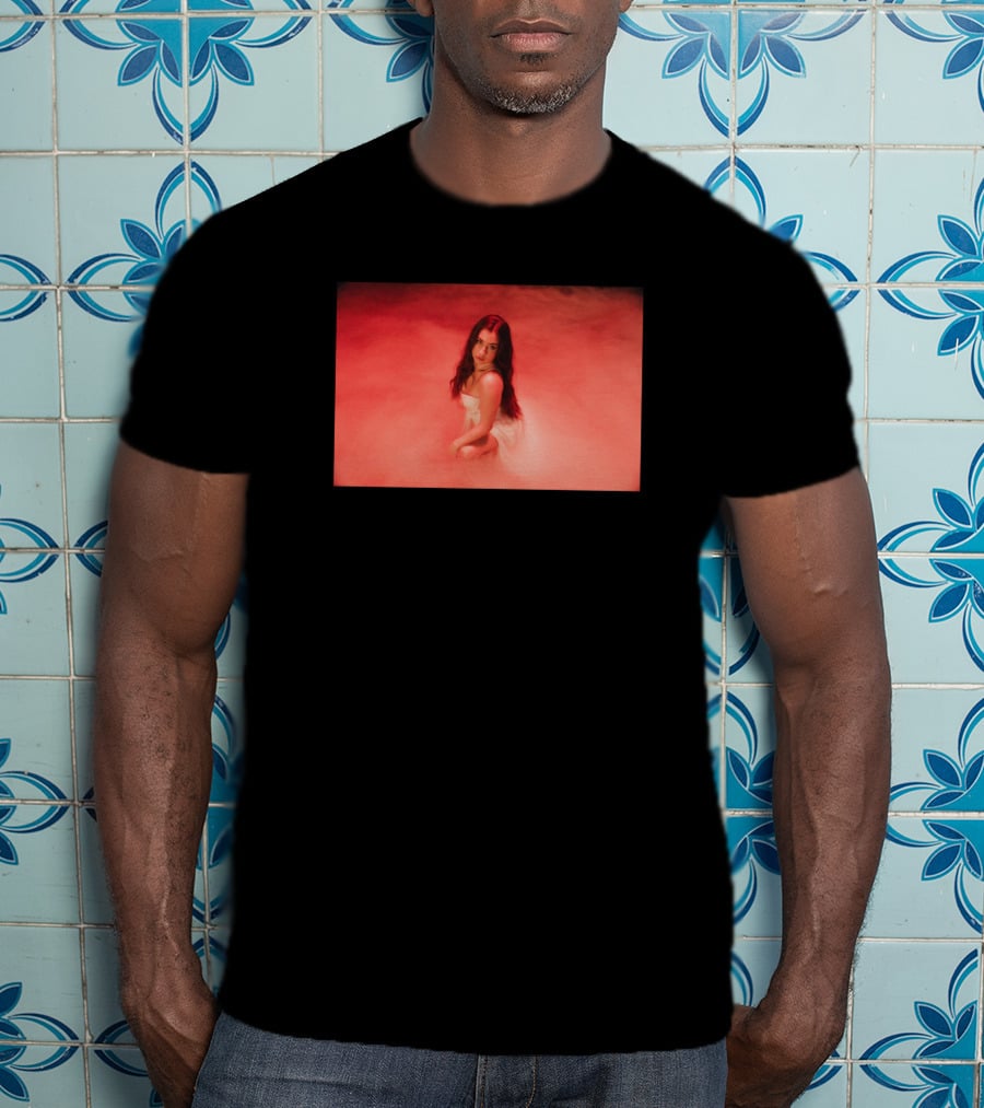 Lauren Jauregui Updates Red Moment Photography T-Shirt