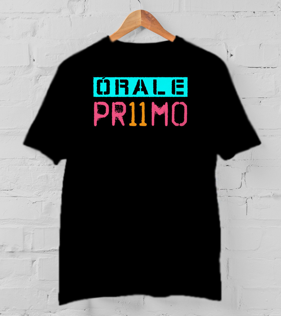 Campeche Collective Store Órale PR11MO Fiesta T-Shirt