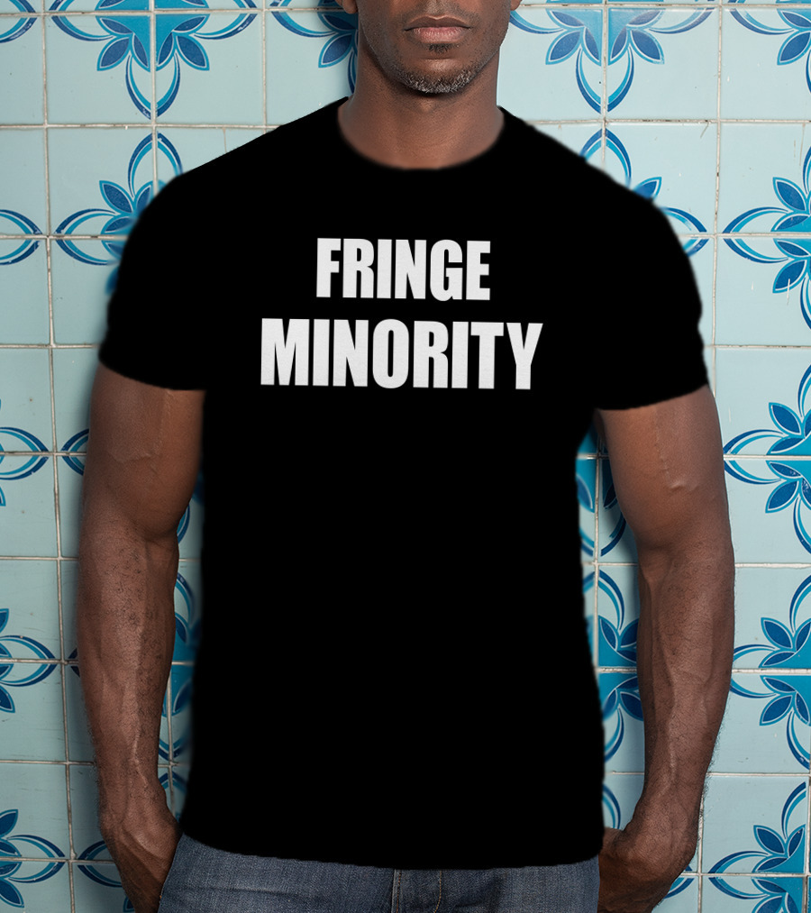 Yanky Pollak Fringe Minority T-Shirt