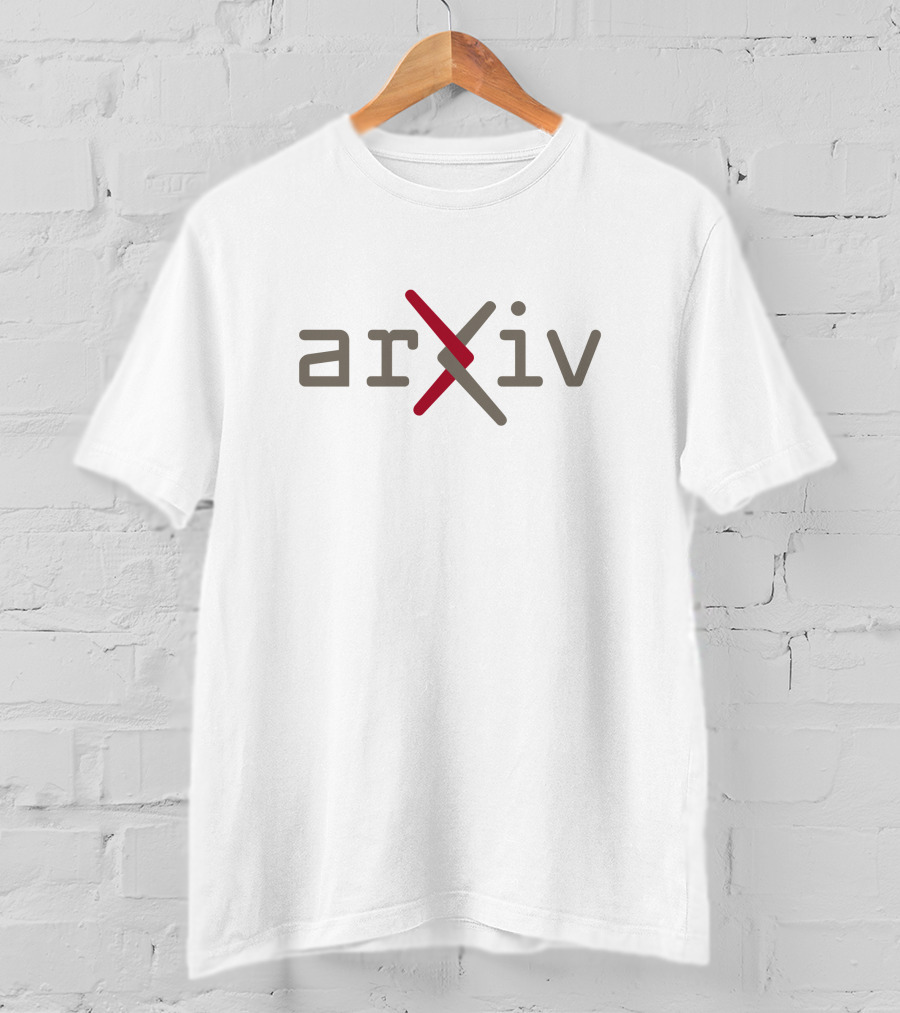 Bonfire ArXiv Iconic T-Shirt