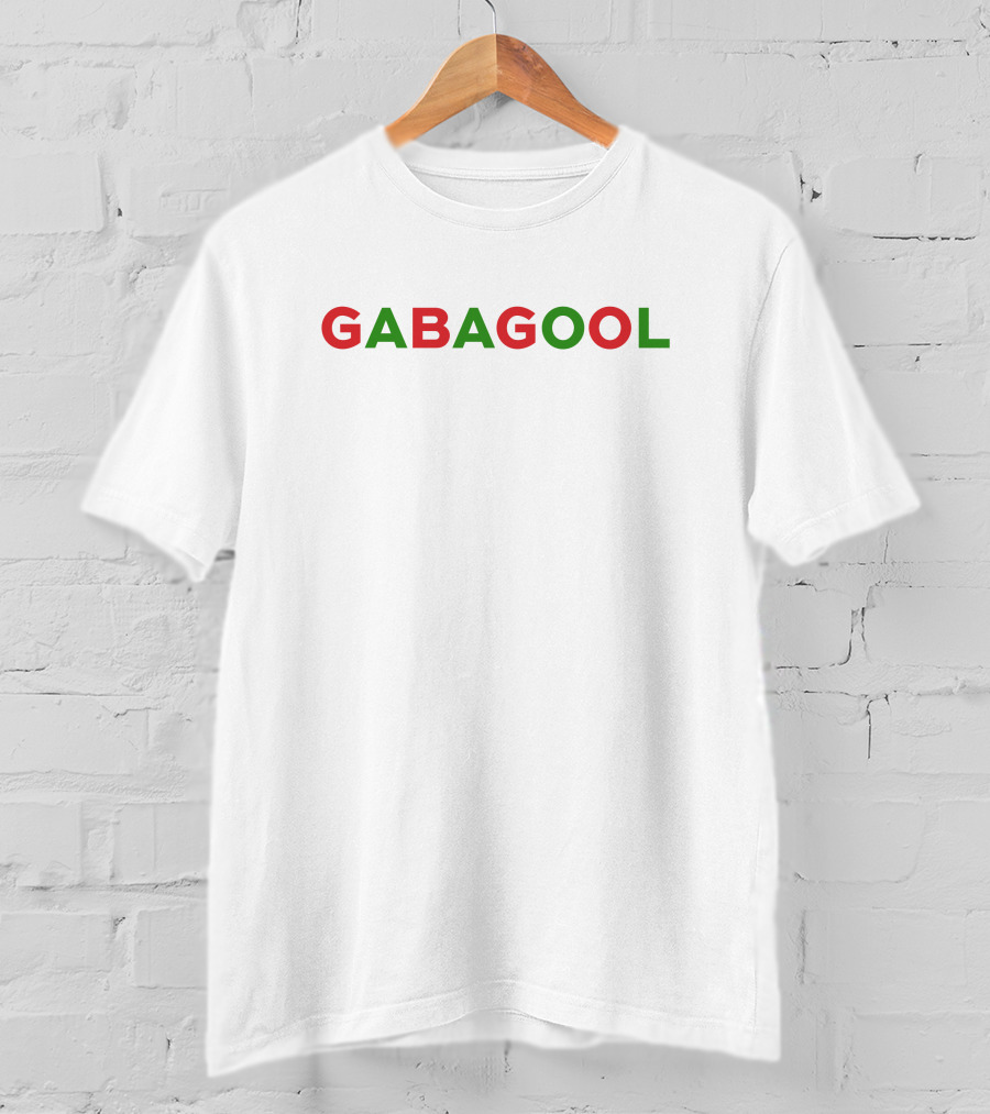 Gabagool Shithead Steve Store Fat Italian Dad T-Shirt