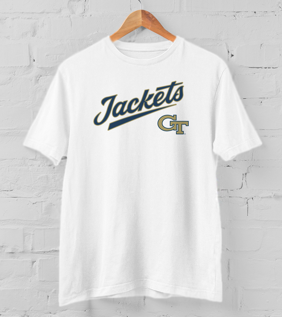 Jackets GT Section103 Merch Store Georgia Tech T-Shirt