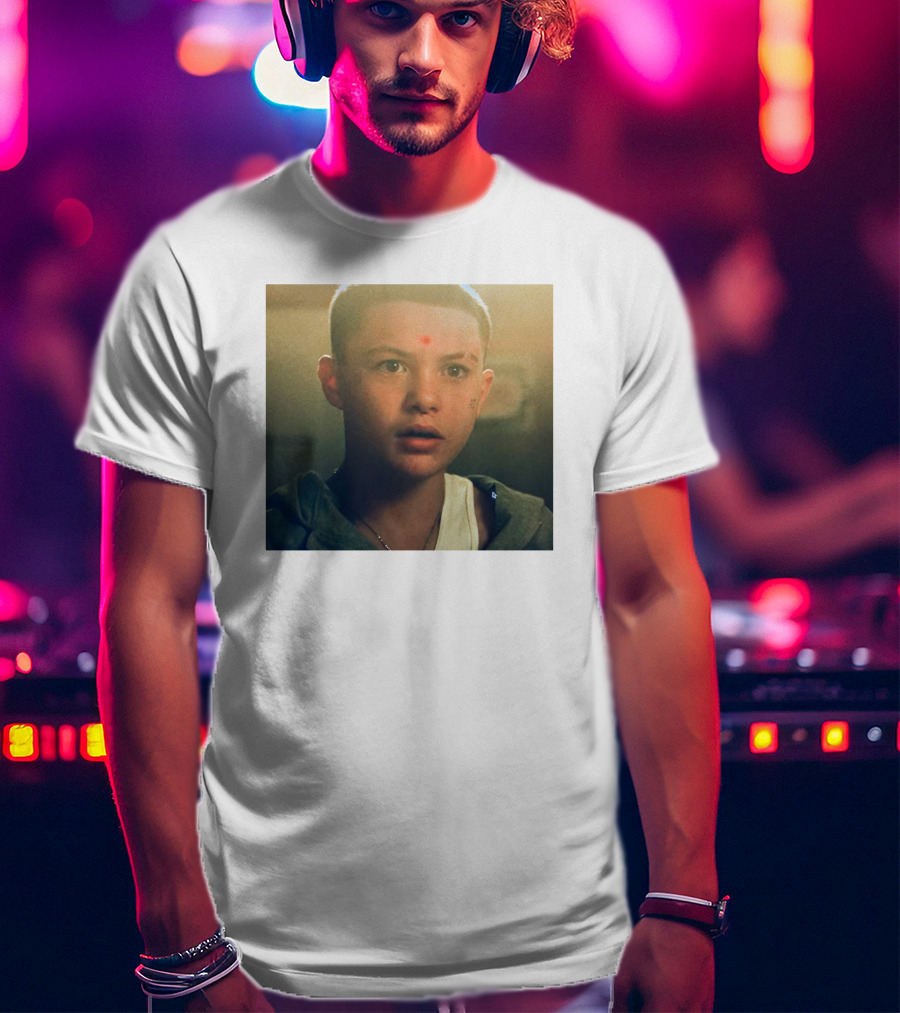 Euphoria Ashtray Tribute Nostyiist T-Shirt