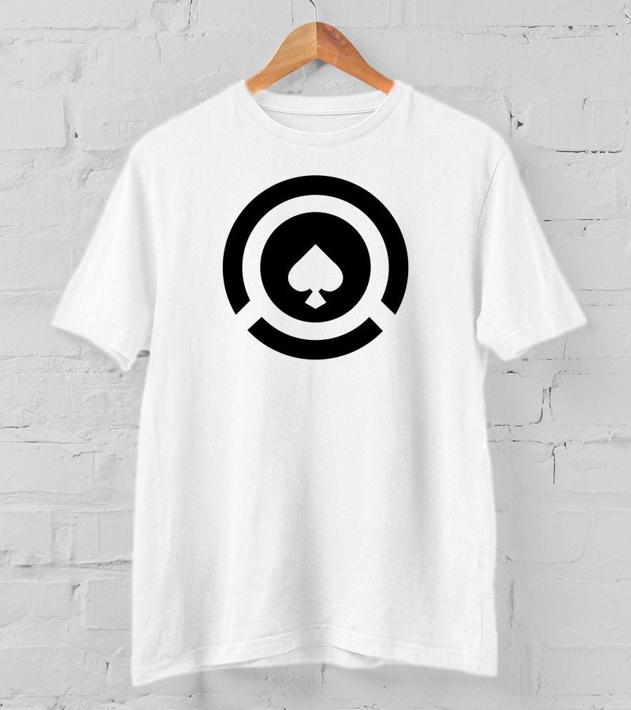 Sector Six Apparel Allin Ace Logo Kerch Store T-Shirt