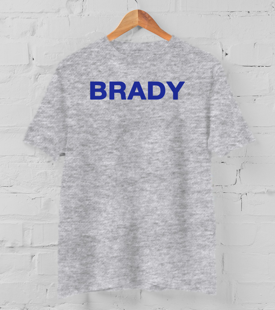BRADY T-Shirt