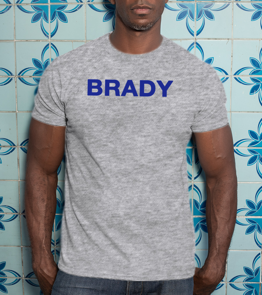 BRADY T-Shirt