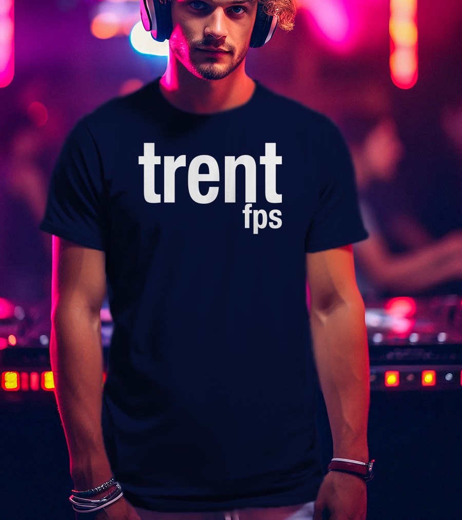 Trent Fps Nicole Cairns Essentials T-Shirt
