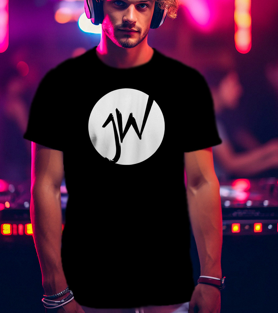 What A Maneuver Merch Store Category JW Jacob Williams T-Shirt