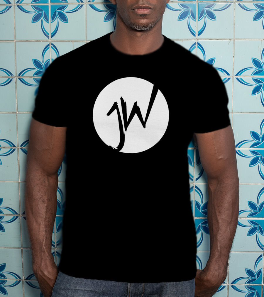 What A Maneuver Merch Store Category JW Jacob Williams T-Shirt