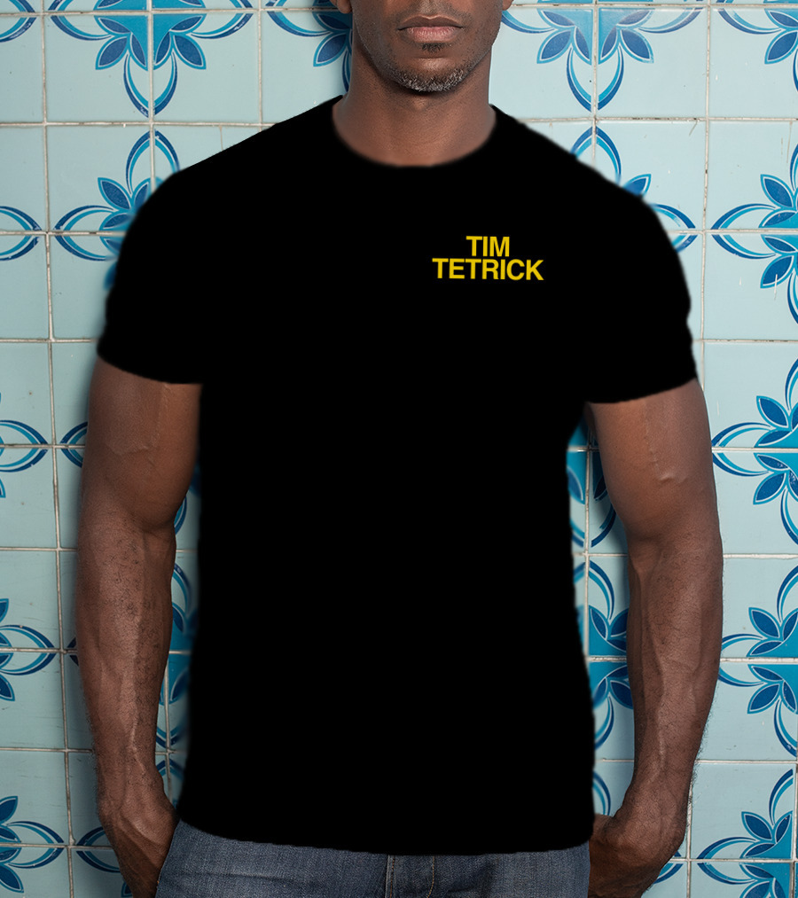 Tim Tetrick Jokic Denver Nuggets T-Shirt