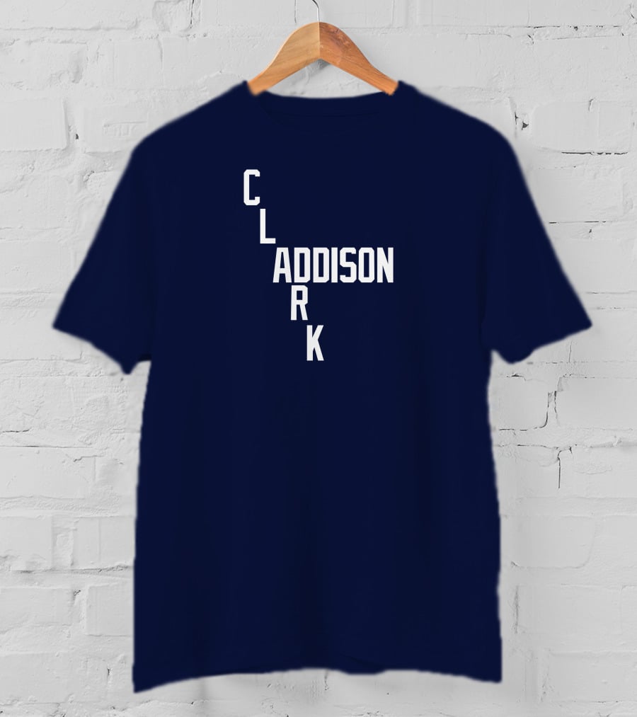 Clark Addison 1908 Obvious T-Shirt