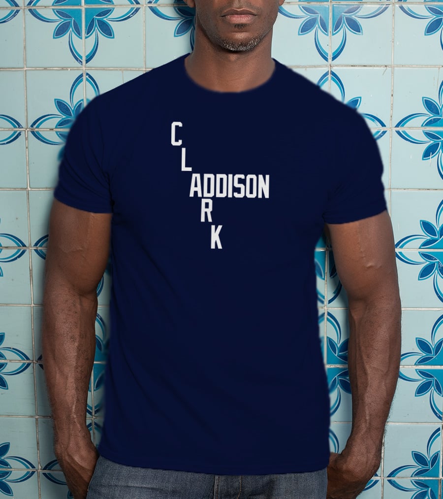 Clark Addison 1908 Obvious T-Shirt