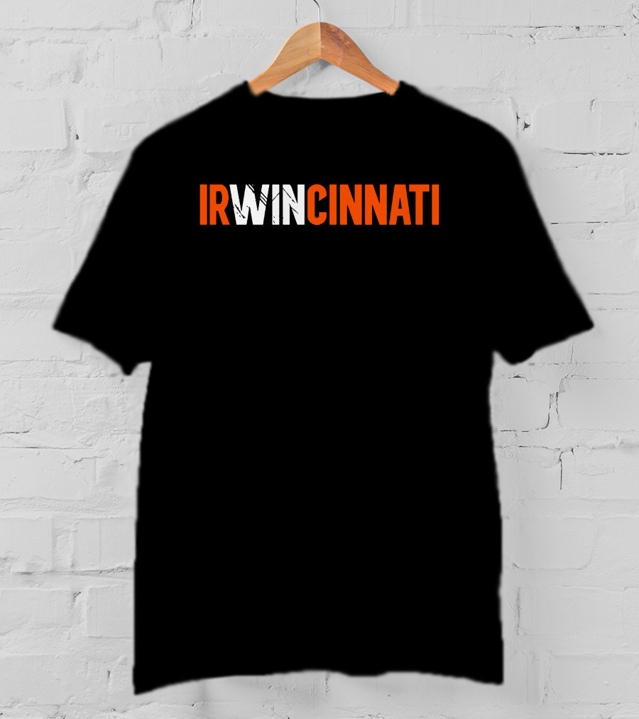 Irwincinnati IR CINNATI T-Shirt
