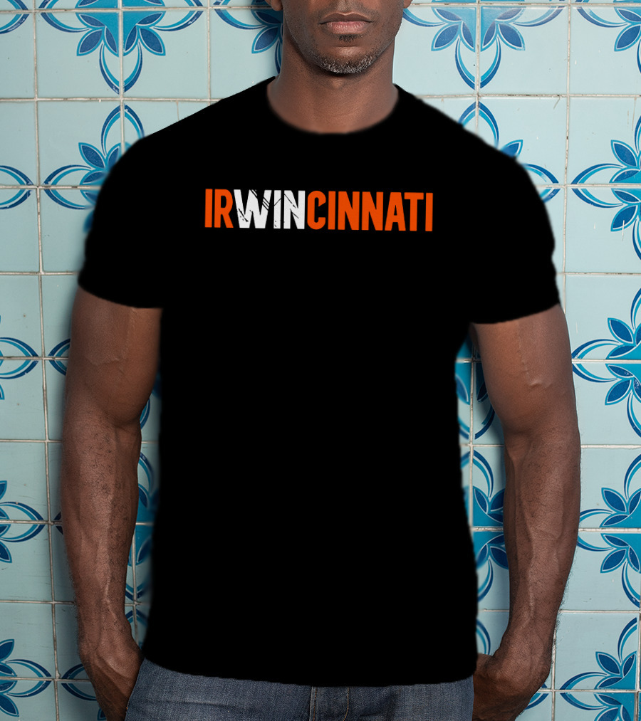 Irwincinnati IR CINNATI T-Shirt