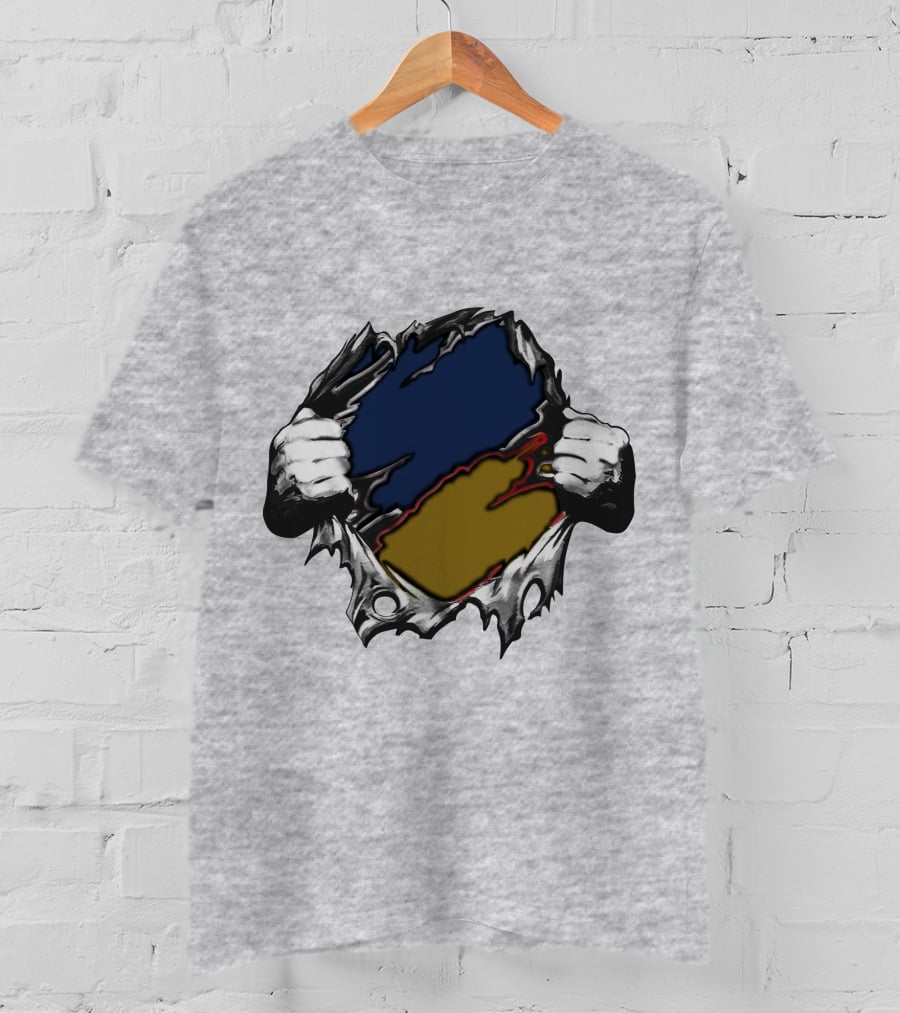 Sai Yan Super Transformation Alien Warrior Fusion Power T-Shirt