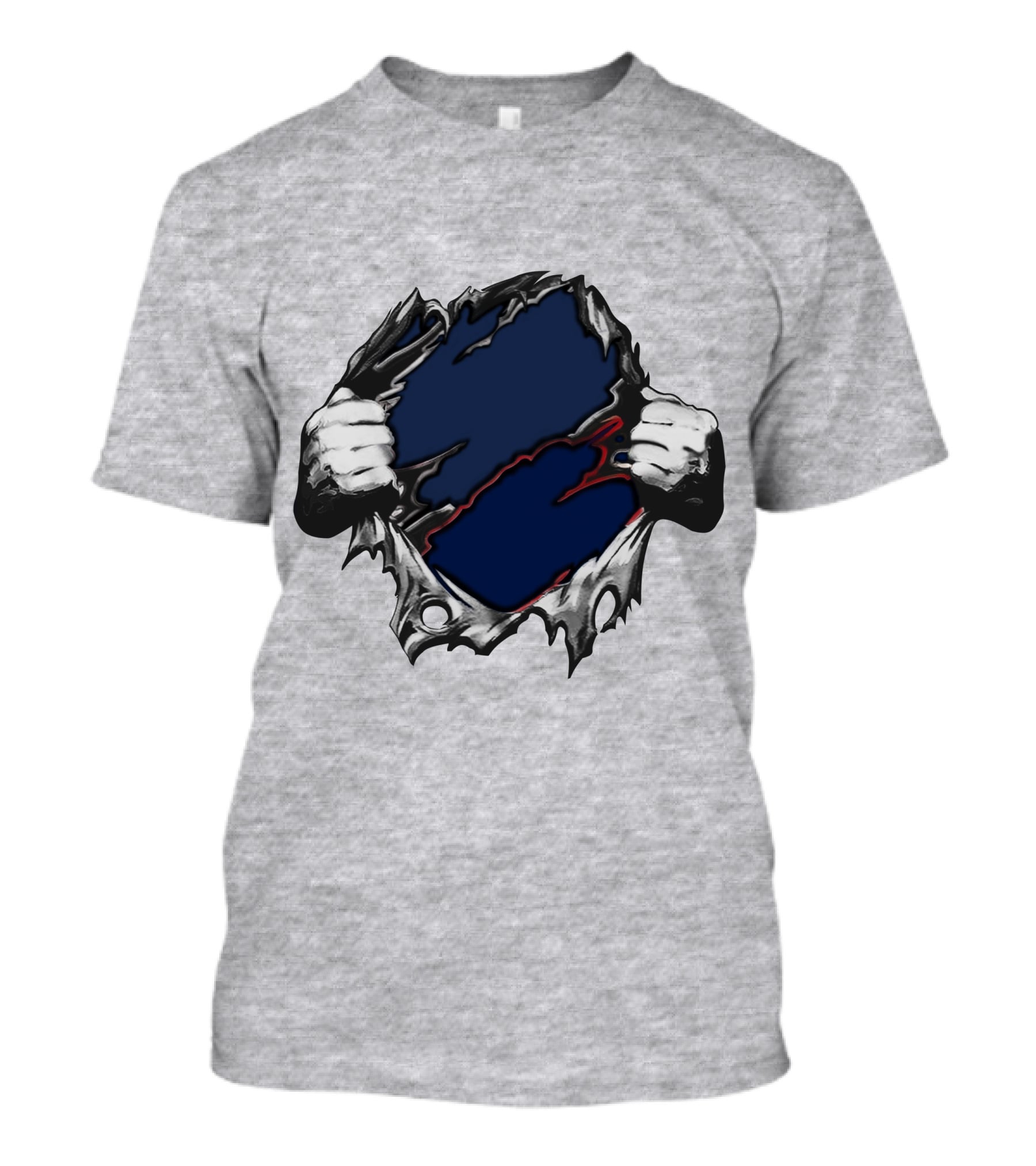 Tex Yan Buffalo Football Texan Fan T-Shirt