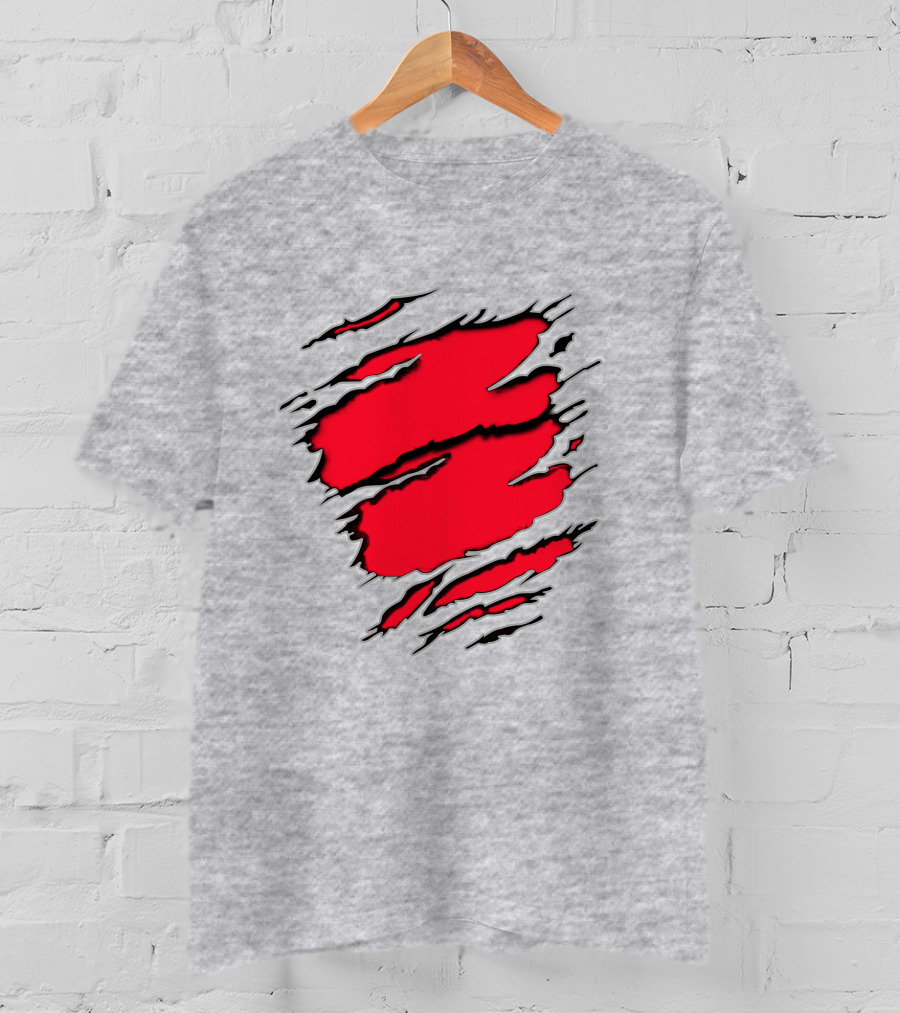 Ala Ohio Red Slash T-Shirt