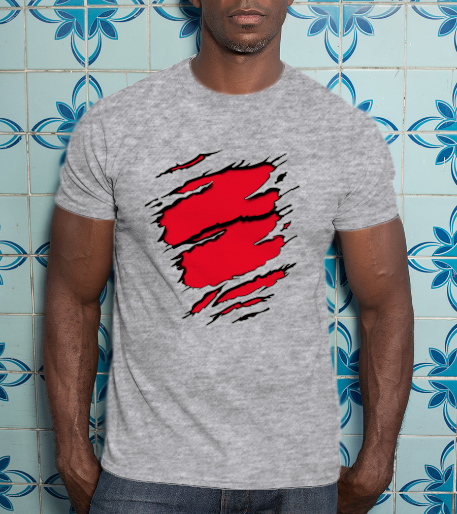 Ala Ohio Red Slash T-Shirt