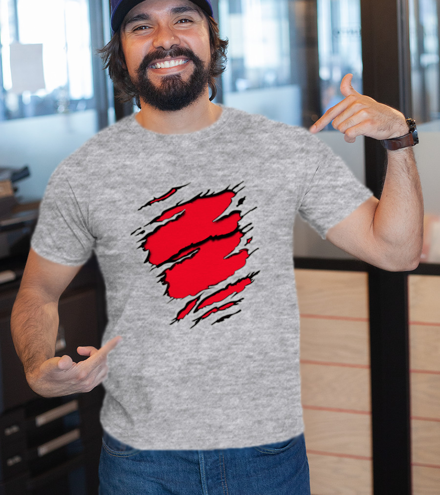 Ala Ohio Red Slash T-Shirt