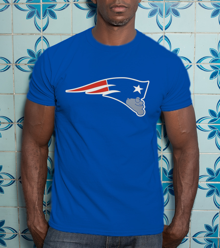 Family Guy Patriots T-Shirt